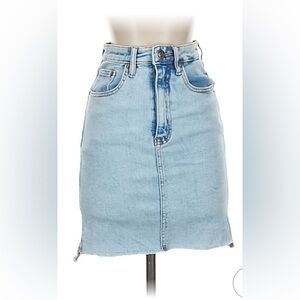 Sage And Paige Denim Skirt